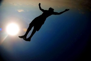 Falling